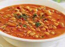 Φασολάδα Κόκκινη
