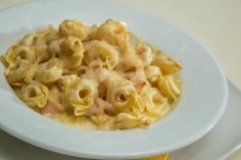 Τορτελίνια ala Creme