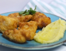 Βακαλάος Σκορδαλιά