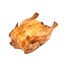 Μισό Κοτόπουλο Σούβλας