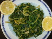 Χόρτα Αντίδια