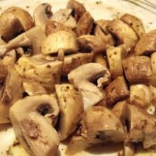 Μανιτάρια Φρέσκα του Βουνού