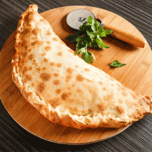 Calzone Μικρό (Κλειστή Πίτσα)