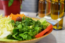 Σαλάτα Ανάμεικτη