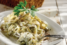 Ταλιατέλες Al Polo