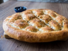 Τυρόψωμο 5 Τυριά Μεγάλο