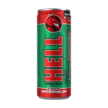 Hell Strong Watermelon 250ml