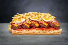 Mega Sandwich Beef
