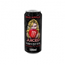 Monster Energy Bad Apple 500ml