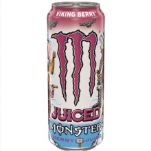 Monster Energy Viking Berry 500ml
