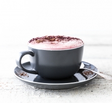 Cappuccino Double Red Velvet