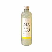 Masti Μαστιχολεμονάδα με Τζίντζερ 330ml