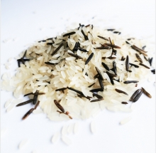 Ρύζι Αγριο με Μπονέτ Θεσσαλονίκης (κιλό)