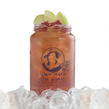 Χυμός Μήλο - Ρόδι Giagia Mas 330ml