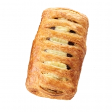 Κρουασάν Σοκολάτα - Μπανάνα