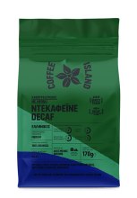 Decafeine Ελληνικός Συσκευασμένος 170gr
