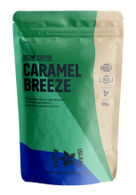 Espresso Decaf Caramel Breeze Συσκευασμένος 200gr