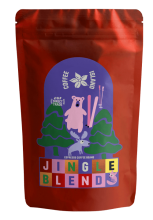 Espresso Jingle Blend Συσκευασμένος 200gr