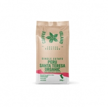 Espresso Peru Santa Teresa Organic Συσκευασμένος 200gr