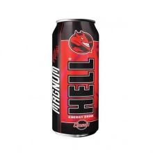 Hell Energy Drink Classic 500ml