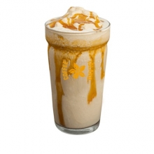 Milkshake Caramel Toffee 16oz