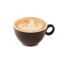 Vegan Cappuccino Latte