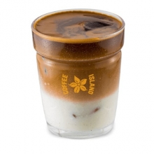 Vegan Iced Latte 12oz