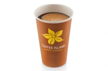 Στιγμιαίος Καφές Ζεστός 16oz