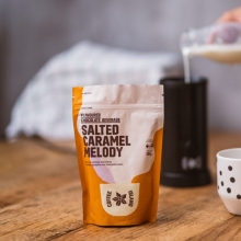 Σοκολάτα Salted Caramel Melody 250gr