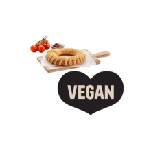 Χωριάτικο Κουλούρι Τομάτα - Ελιά