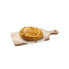 Ζαμπονοτυρόπιτα με Κόκκινη Σάλτσα