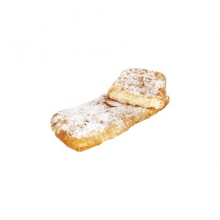 Μπουγάτσα Θεσσαλονίκης με Κρέμα