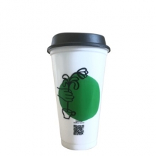 Επαναχρησιμοποιήσιμο Ποτήρι 16oz