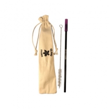 Επαναχρησιμοποιούμενο Μεταλλικό Καλαμάκι