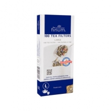 Ατομικά Χάρτινα Φίλτρα Τσαγιού