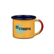 Κούπα Εμαγιέ Αιθιοπία 250ml