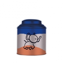 Δοχείο Αποθήκευσης Τσάι 100gr Theres always time for tea