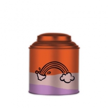 Δοχείο Αποθήκευσης Τσάι 100gr Every day is a new adventure