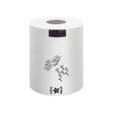 Αεροστεγές Κουτί Αποθήκευσης Airplane 250gr (Λευκό)