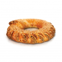 Κουλούρι με Ταχίνι