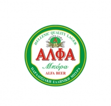 Alfa Μπύρα 330ml