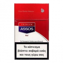 Assos 100αρι Κόκκινο - 4.00€