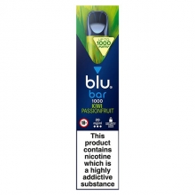 Blu Bar Kiwi Passion Fruit - 8.90€