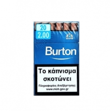 Burton Blue 20S - 2.00€
