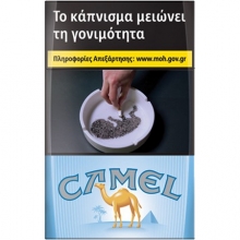 Camel Blue - 4.50€