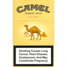 Camel Yellow - 4.30€