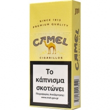 Camel Πουράκια - 1.60€