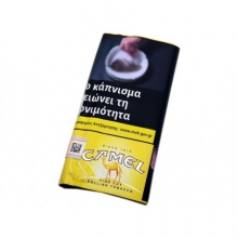 Camel Καπνός Κίτρινος 30gr - 7.60€