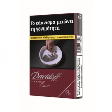 Davidoff Classic Slim - 4.60€