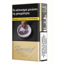 Davidoff Gold - 4.60€